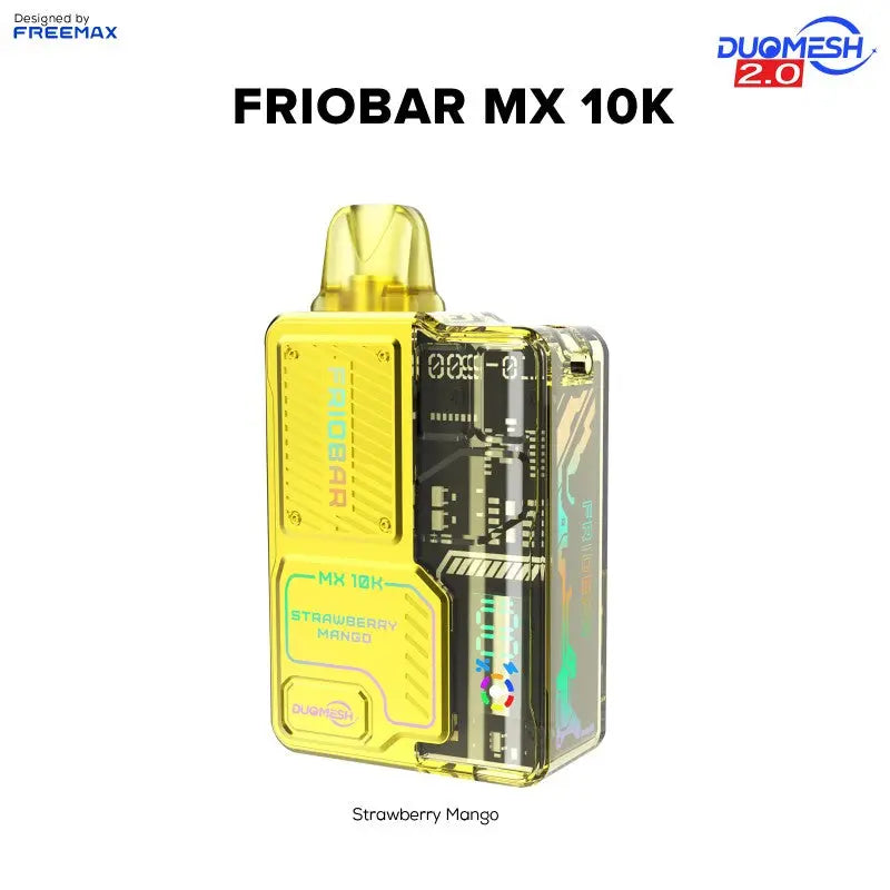FrioBar MX10000 Disposable - Alternative pods | Online Vape & Smoke Shop