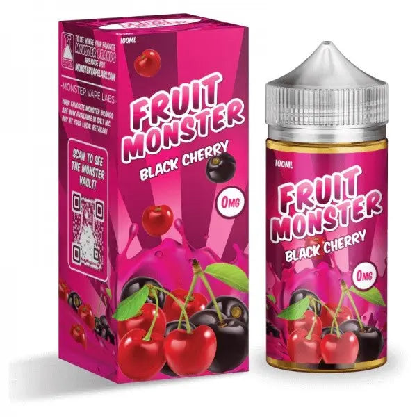 Fruit Monster Synthetic Nicotine E-Liquid 100ML - Alternative pods | Online Vape & Smoke Shop