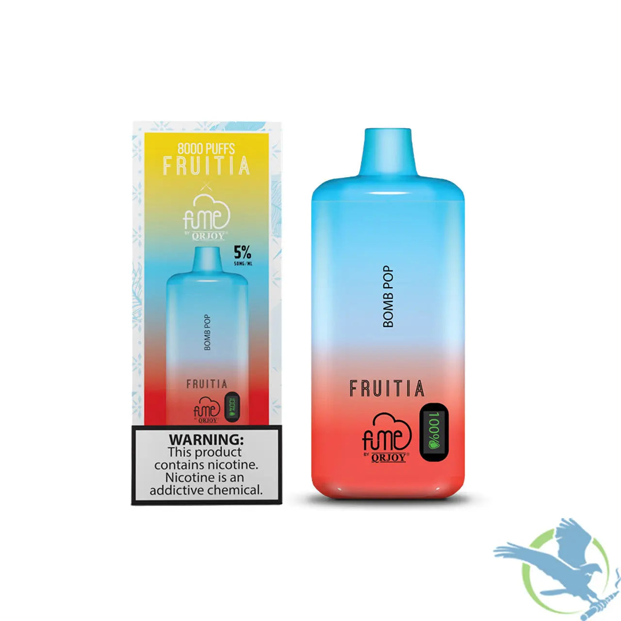 Fruitia x Fume vapes 8000 - Alternative pods | Online Vape & Smoke Shop