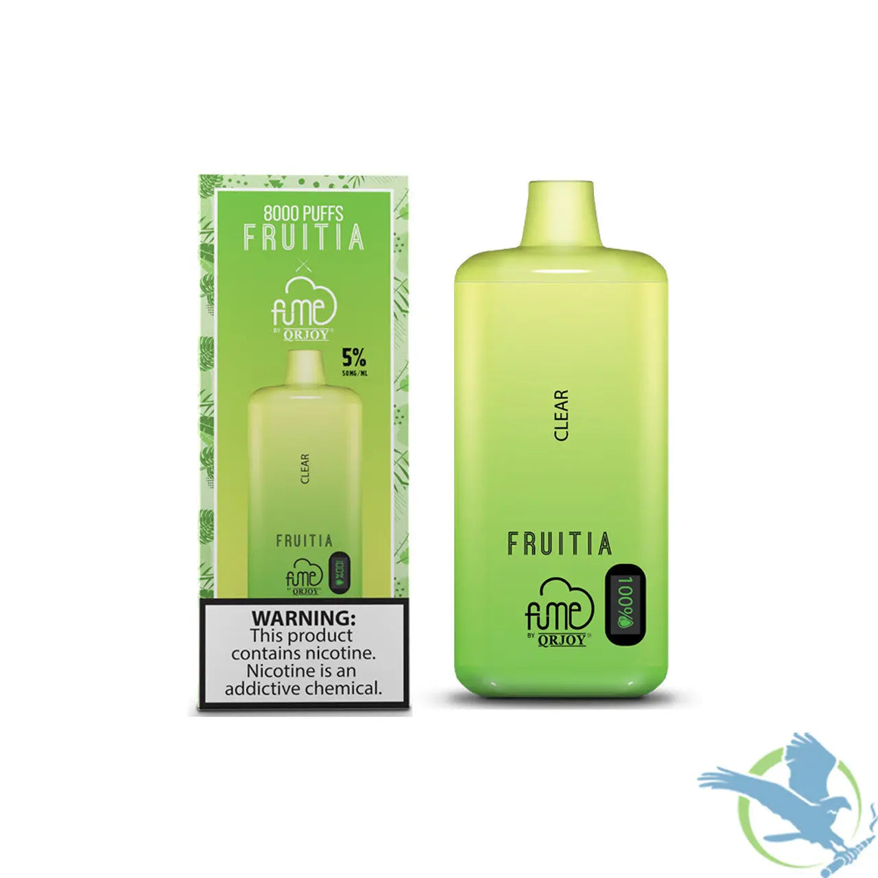 Fruitia x Fume vapes 8000 - Alternative pods | Online Vape & Smoke Shop