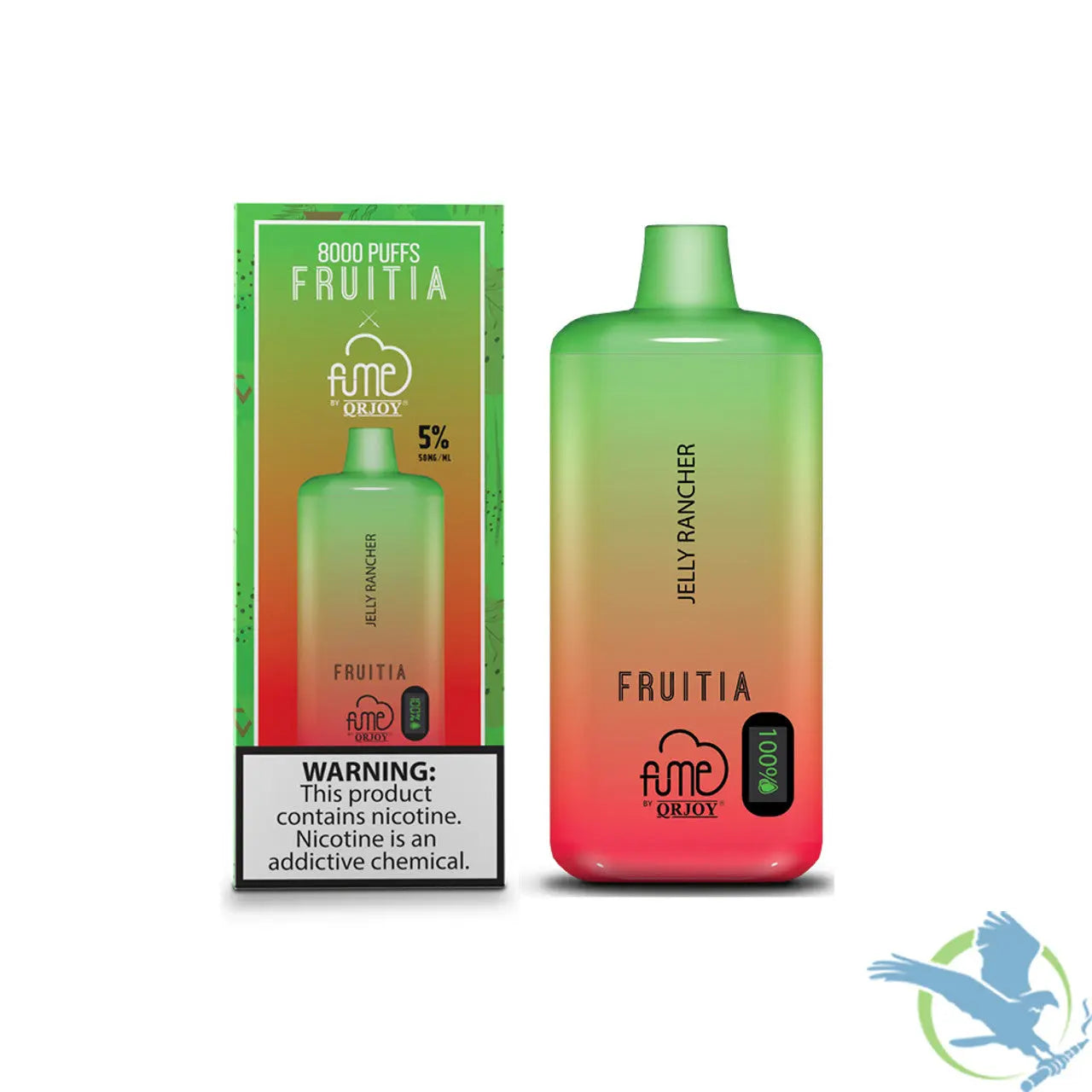 Fruitia x Fume vapes 8000 - Alternative pods | Online Vape & Smoke Shop