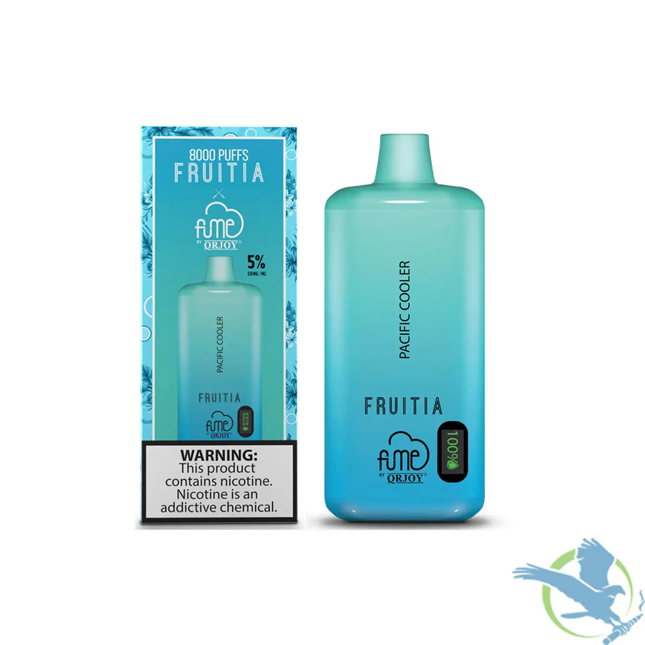 Fruitia x Fume vapes 8000 - Alternative pods | Online Vape & Smoke Shop