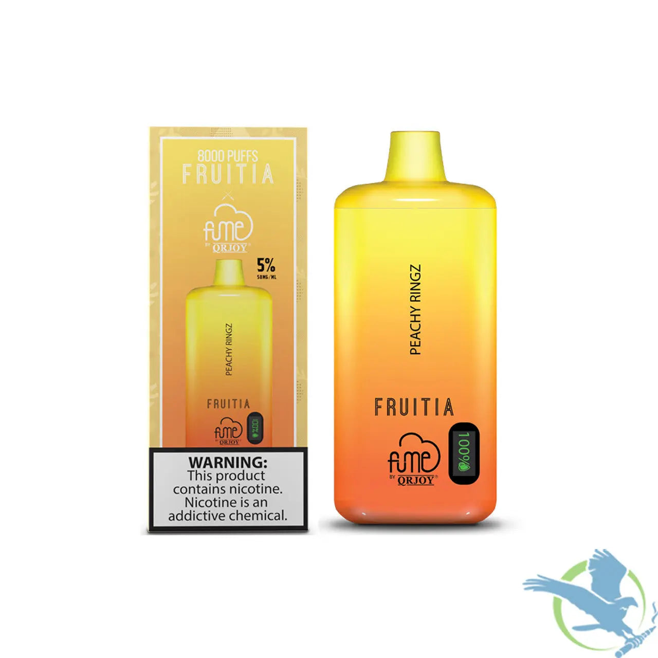 Fruitia x Fume vapes 8000 - Alternative pods | Online Vape & Smoke Shop