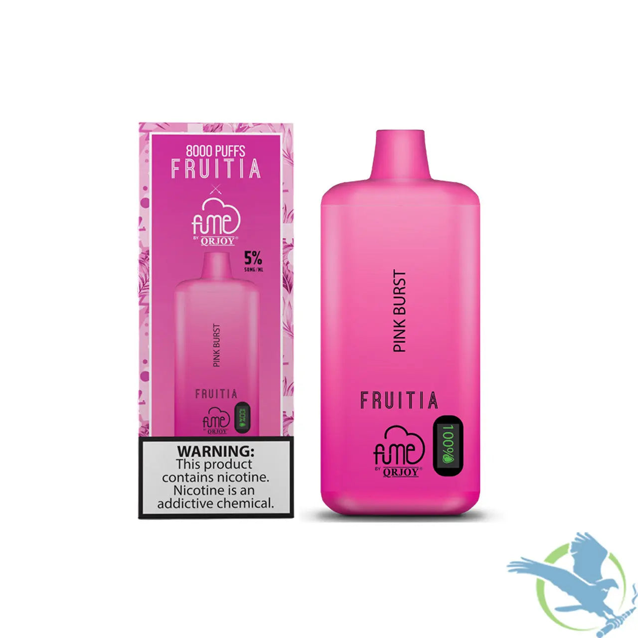 Fruitia x Fume vapes 8000 - Alternative pods | Online Vape & Smoke Shop
