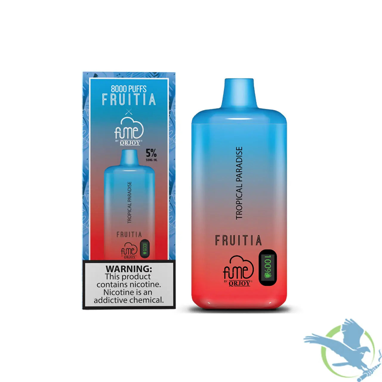 Fruitia x Fume vapes 8000 - Alternative pods | Online Vape & Smoke Shop