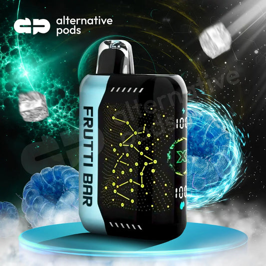 Frutti Bar 25k Disposable Frutti Bar