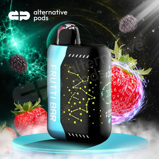 Frutti Bar 25k Disposable Frutti Bar