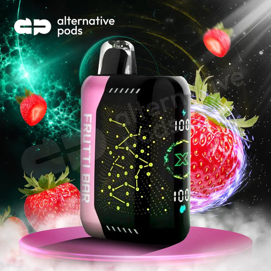 Frutti Bar 25k Disposable Frutti Bar