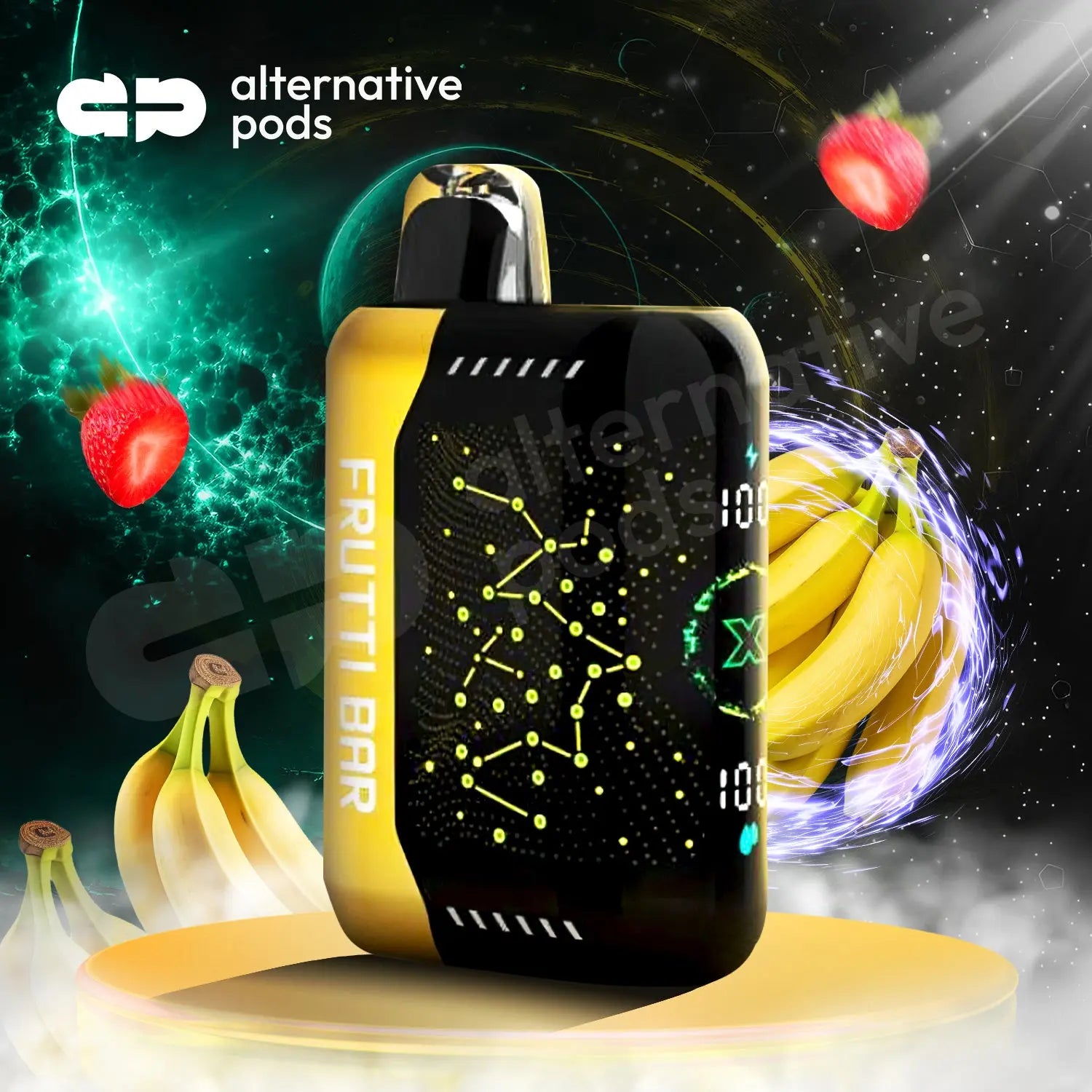 Frutti Bar 25k Disposable Frutti Bar