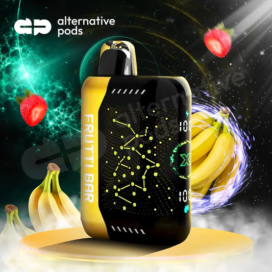 Frutti Bar 25k Disposable Frutti Bar