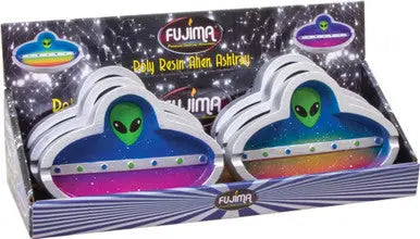 Fujima Resin Alien Ashtray - Alternative pods | Online Vape & Smoke Shop