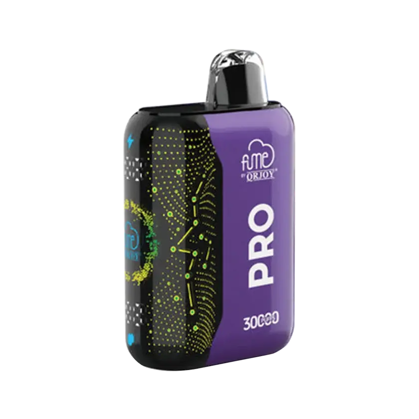 Fume Pro 30K Disposable - Black Ice 