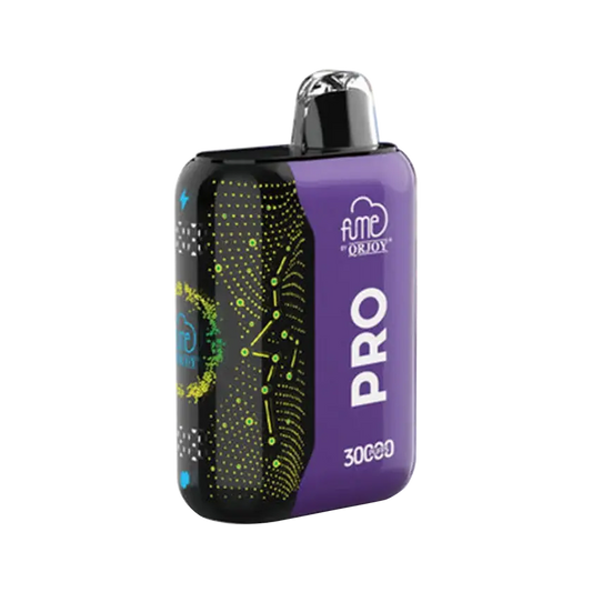 Fume Pro 30K Disposable - Black Ice 
