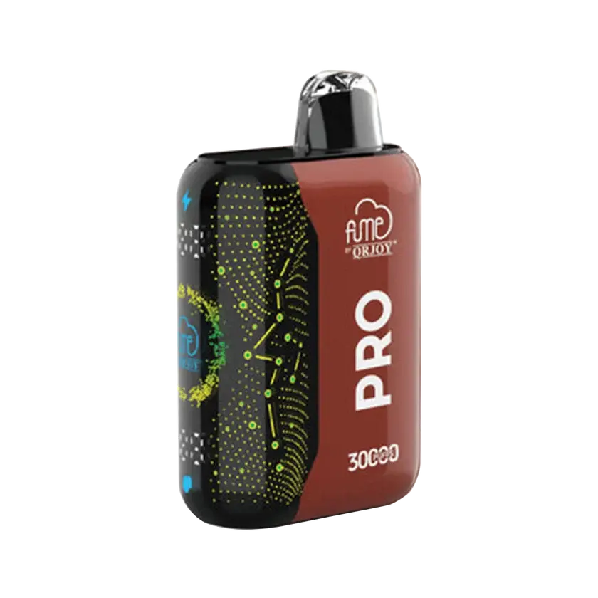 Fume Pro 30K Disposable - Dubai Chocolate 