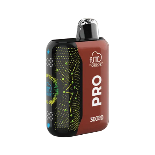 Fume Pro 30K Disposable - Dubai Chocolate 