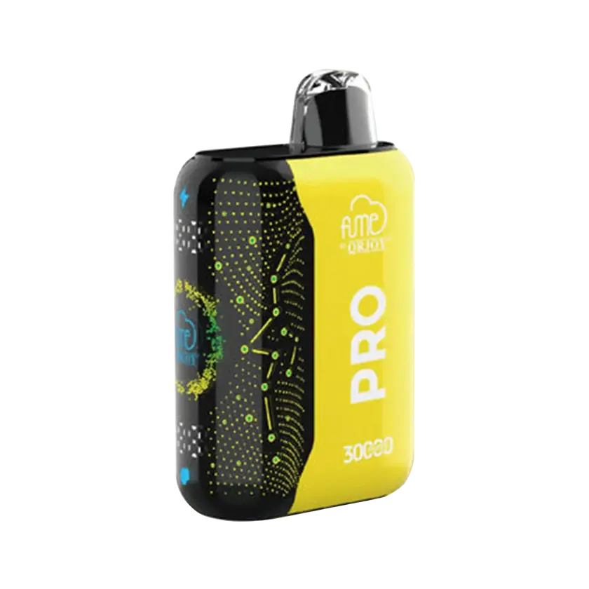 Fume Pro 30K Disposable - Peach Ice 