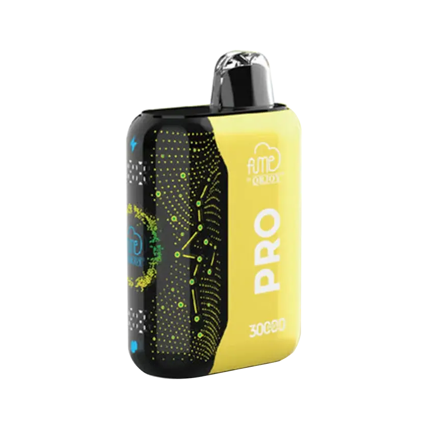 Fume Pro 30K Disposable - Pineapple Parad Ice 