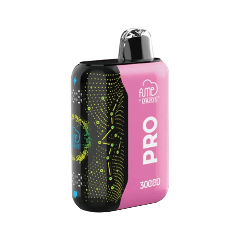 Fume Pro 30K Disposable - Strawberry Banana 