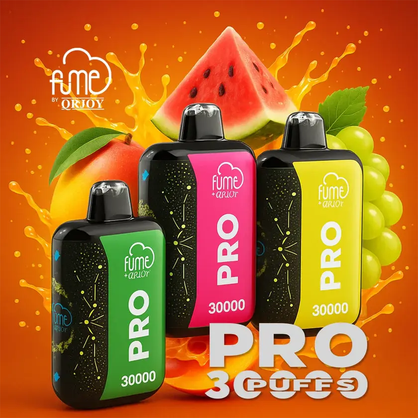 Fume Pro 30K Disposable Fume Pro 30K Disposable
