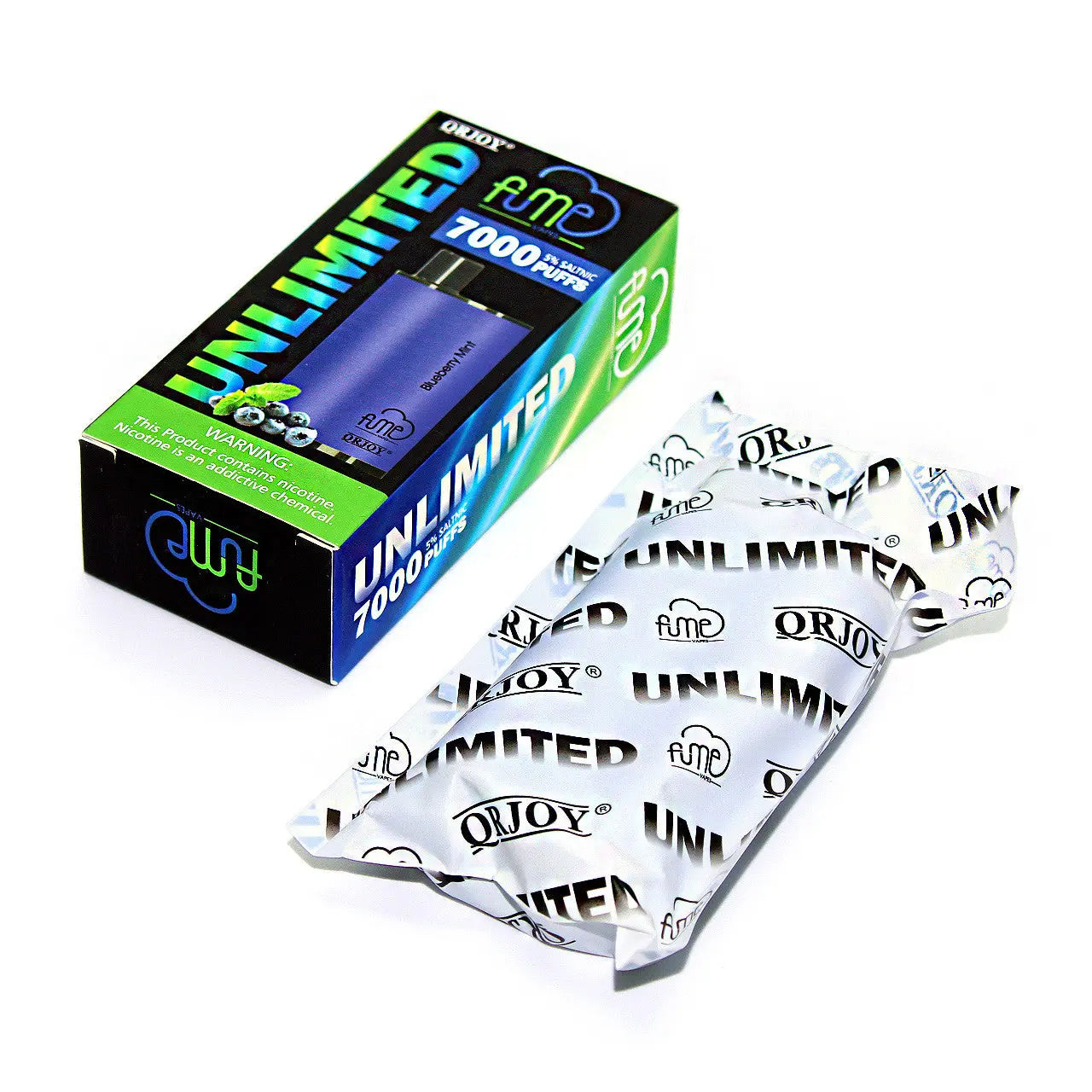 Fume UNLIMITED 7000 Puffs Disposable Vape - Alternative pods | Online Vape & Smoke Shop