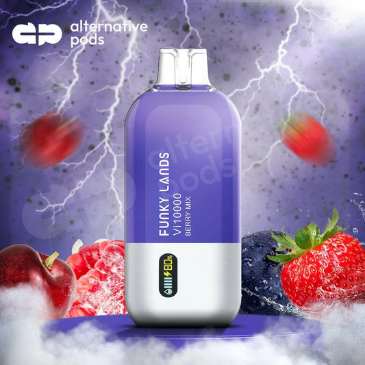 Funky Lands Vi10000 - Berry Mix 