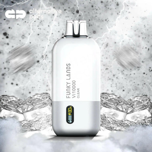 Funky Lands Vi10000 - Clear 