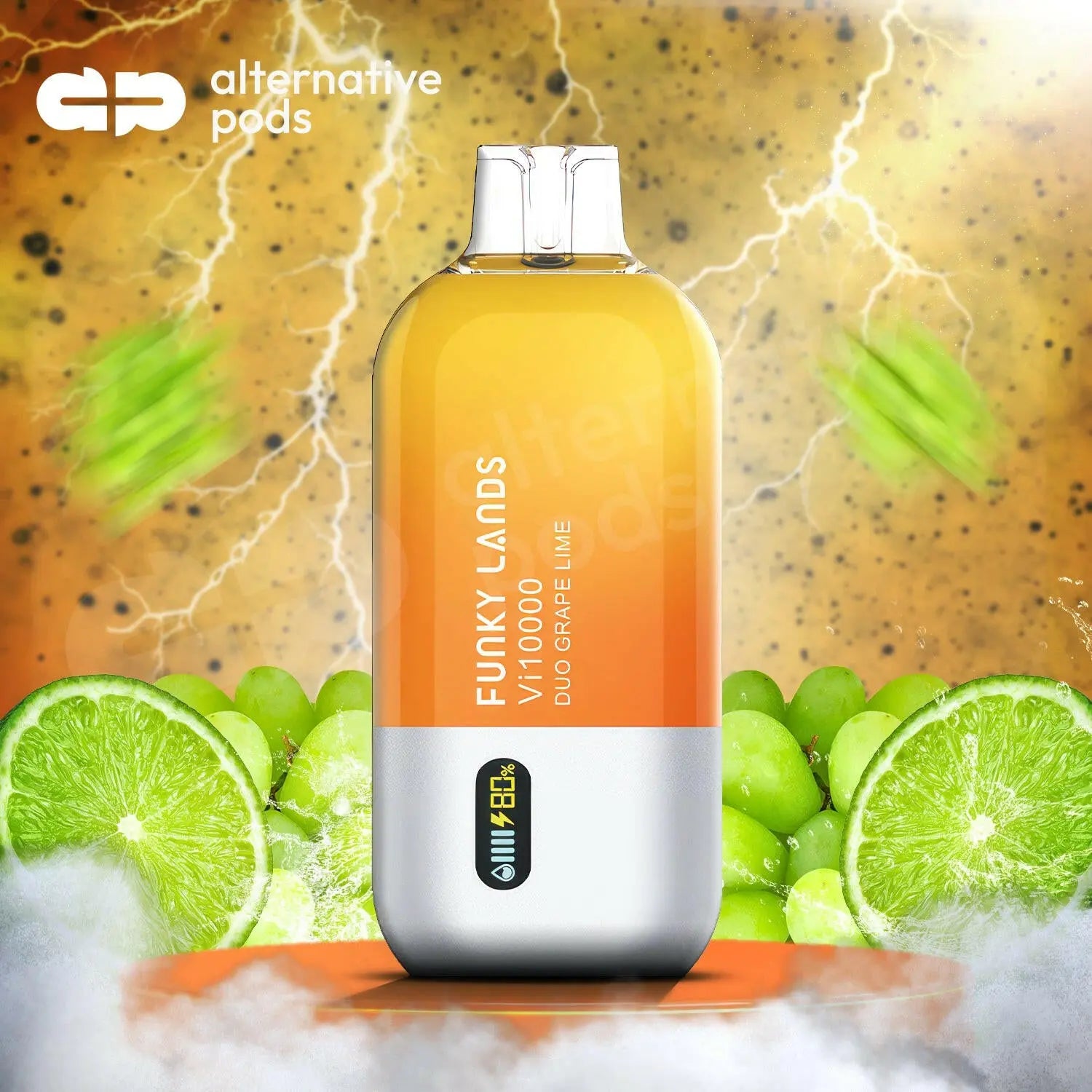 Funky Lands Vi10000 - Duo Grape Lime 