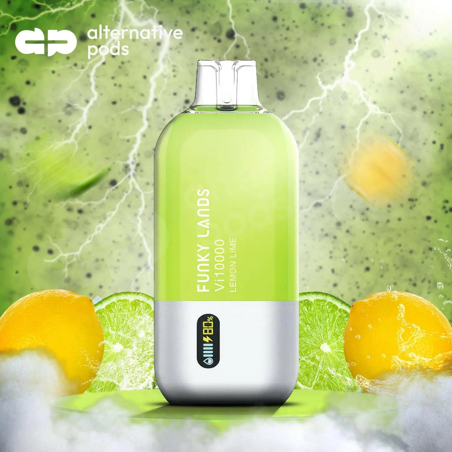 Funky Lands Vi10000 - Lemon Lime 