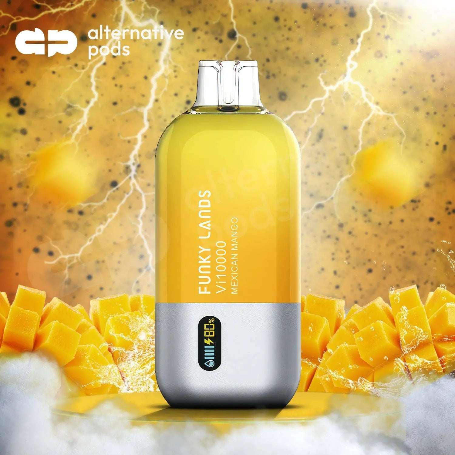 Funky Lands Vi10000 - Mexican Mango 