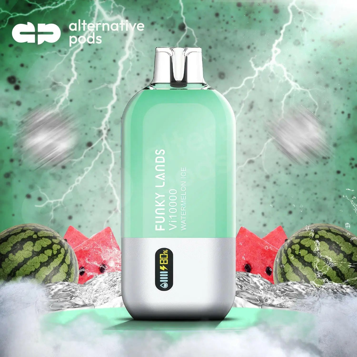 Funky Lands Vi10000 - Watermelon Ice 