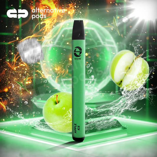 G-CORE G1 Disposable Vape Pen 2000 puffs - Alternative pods | Online Vape & Smoke Shop