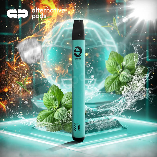 G-CORE G1 Disposable Vape Pen 2000 puffs - Alternative pods | Online Vape & Smoke Shop