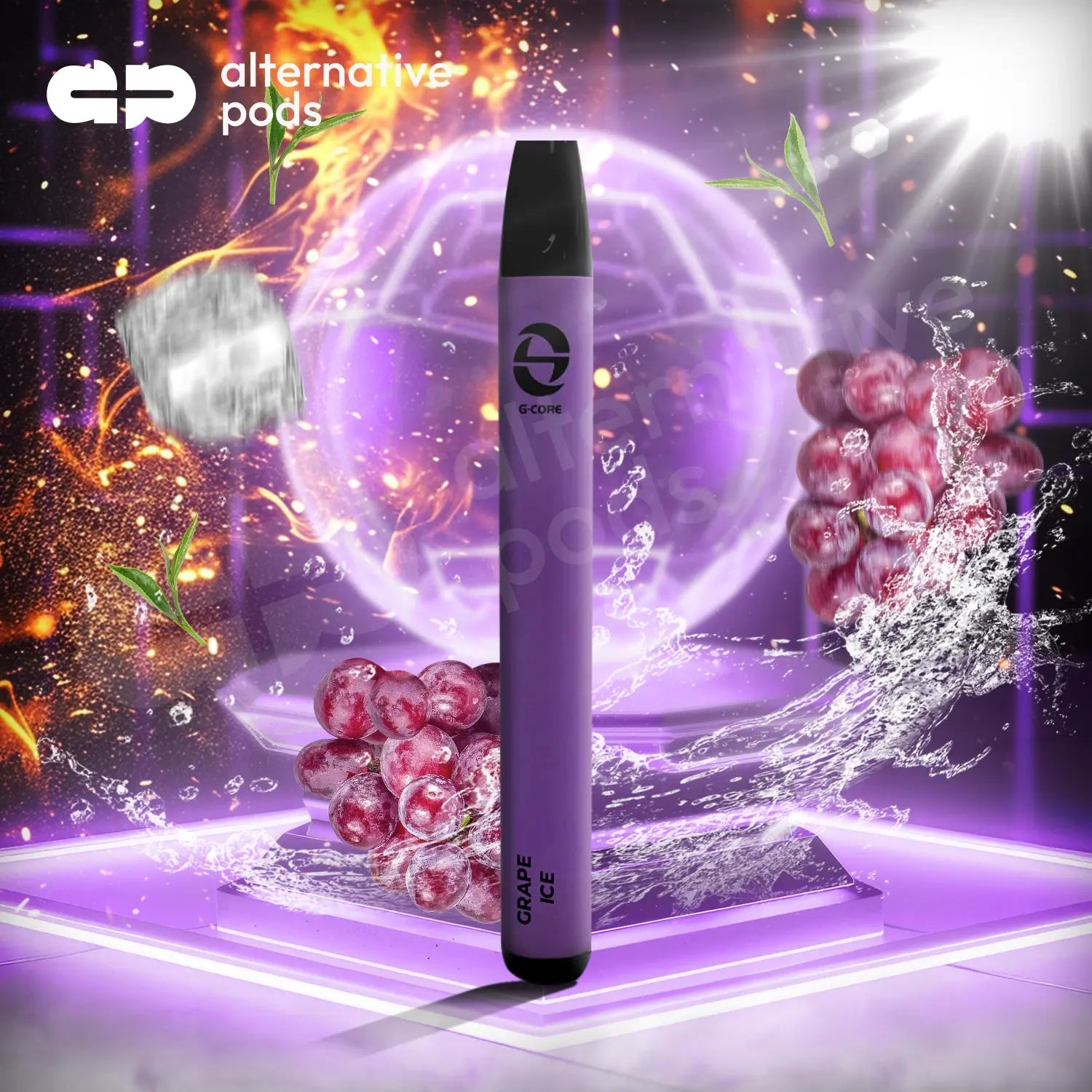 G-CORE G1 Disposable Vape Pen 2000 puffs G-CORE G1 Disposable Vape Pen 2000 puffs