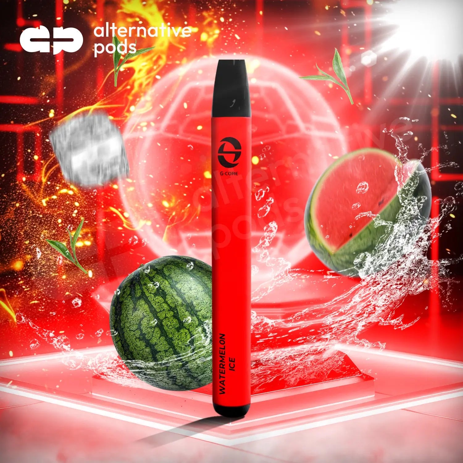 G-CORE G1 Disposable Vape Pen 2000 puffs - Alternative pods | Online Vape & Smoke Shop