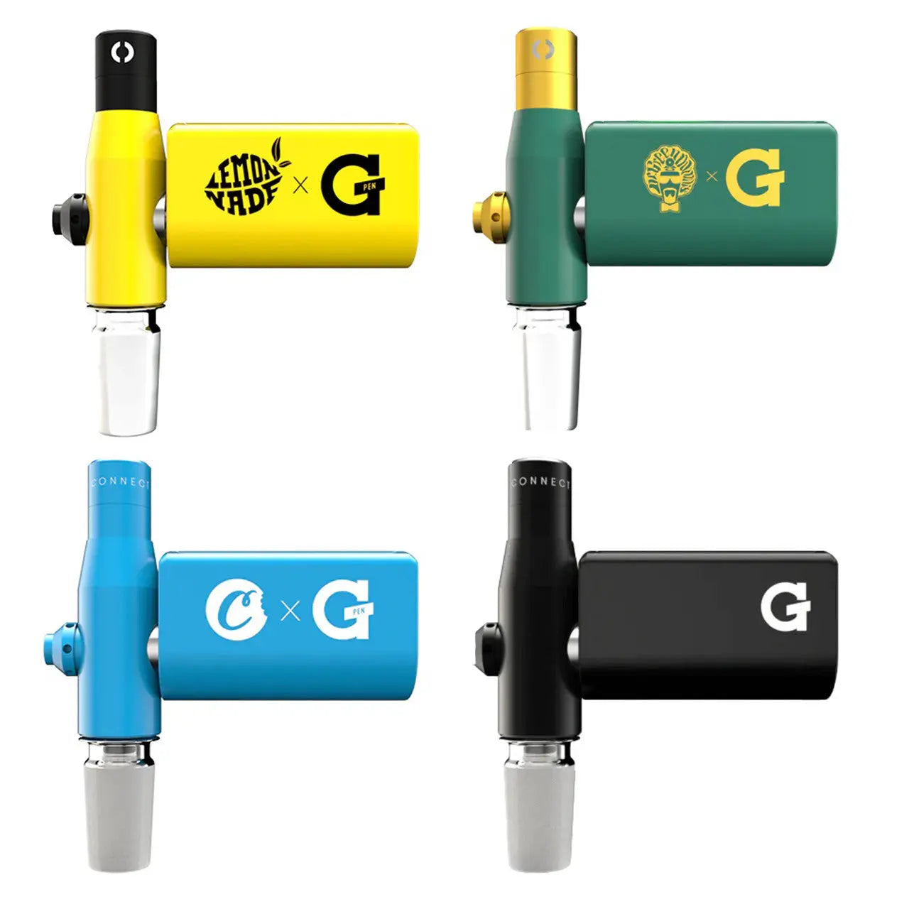 G Pen - Connect 850mAh Vaporizer - Alternative pods | Online Vape & Smoke Shop