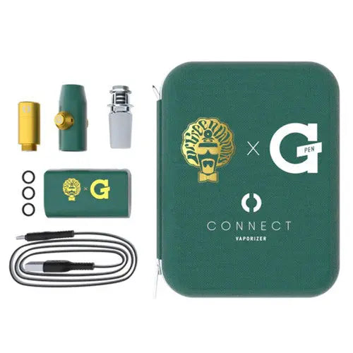 G Pen - Connect 850mAh Vaporizer - Alternative pods | Online Vape & Smoke Shop