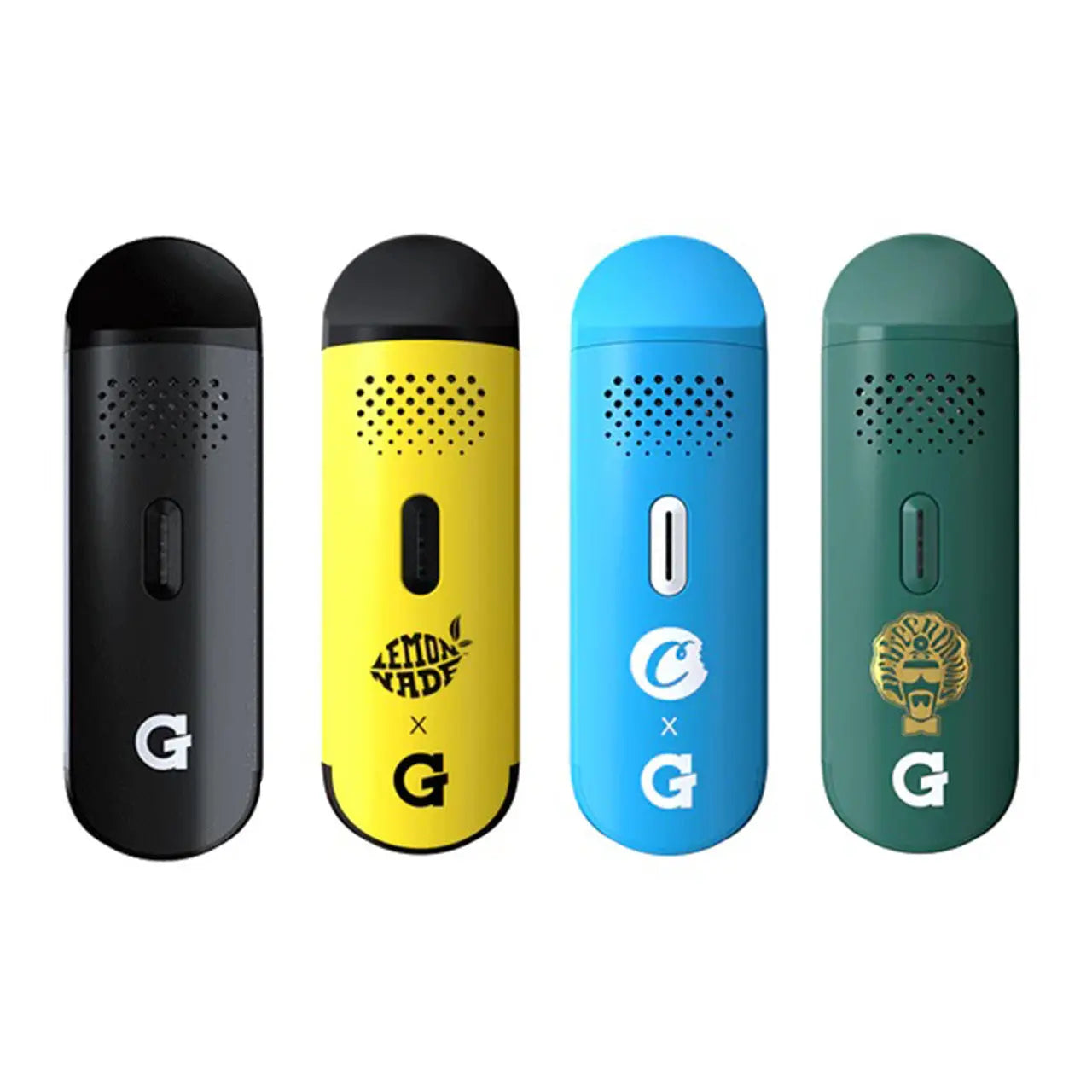 G Pen - Dash 950mAh Dry Herb Vaporizer - Alternative pods | Online Vape & Smoke Shop