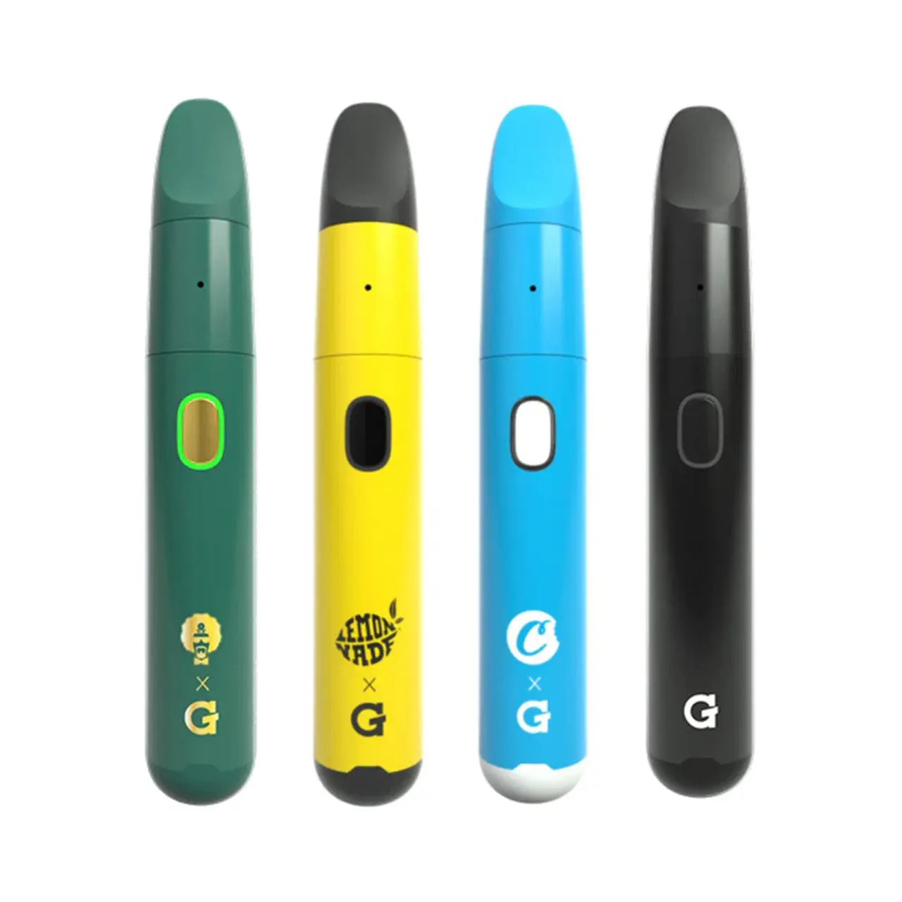 G Pen - Micro Plus 850mAh Vaporizer Kit - Alternative pods | Online Vape & Smoke Shop