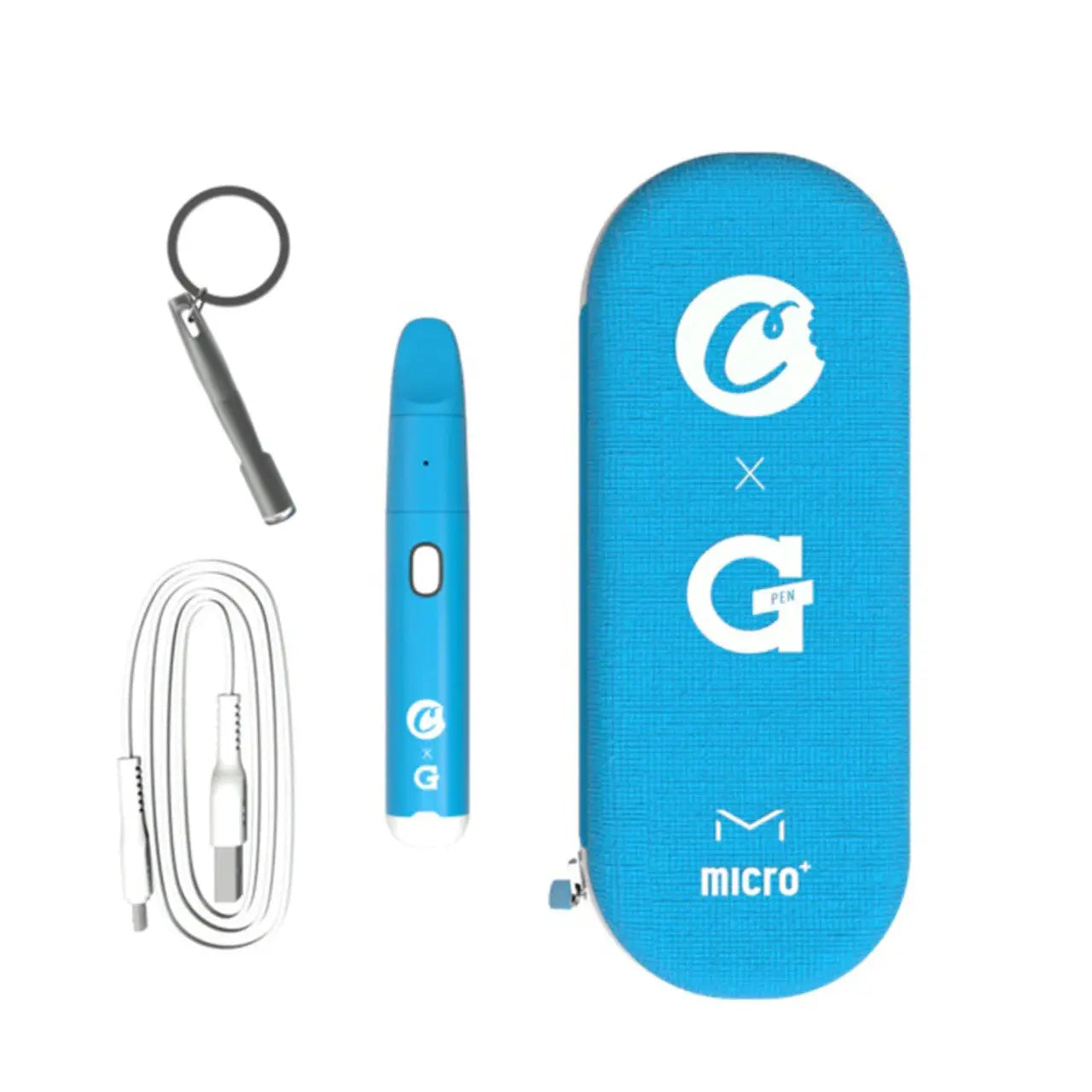 G Pen - Micro Plus 850mAh Vaporizer Kit - Alternative pods | Online Vape & Smoke Shop