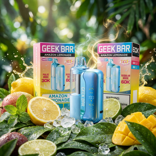 Geek Bar Geek Bar