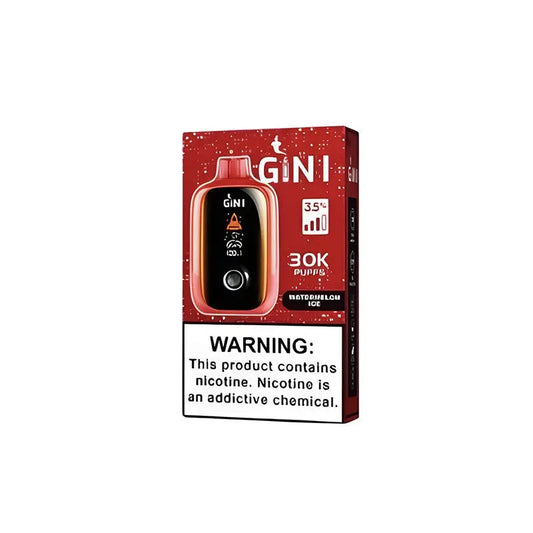 GINI GN30000 Disposable - Watermelon Ice 