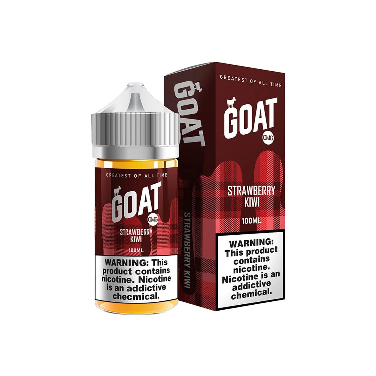 GOAT E-Liquid By Drip More 100ML - Alternative pods | Online Vape & Smoke Shop