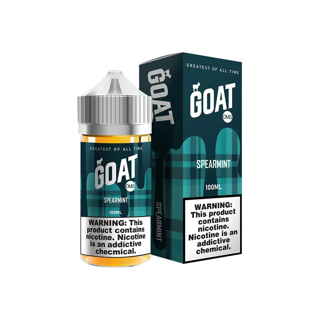 GOAT E-Liquid By Drip More 100ML - Alternative pods | Online Vape & Smoke Shop