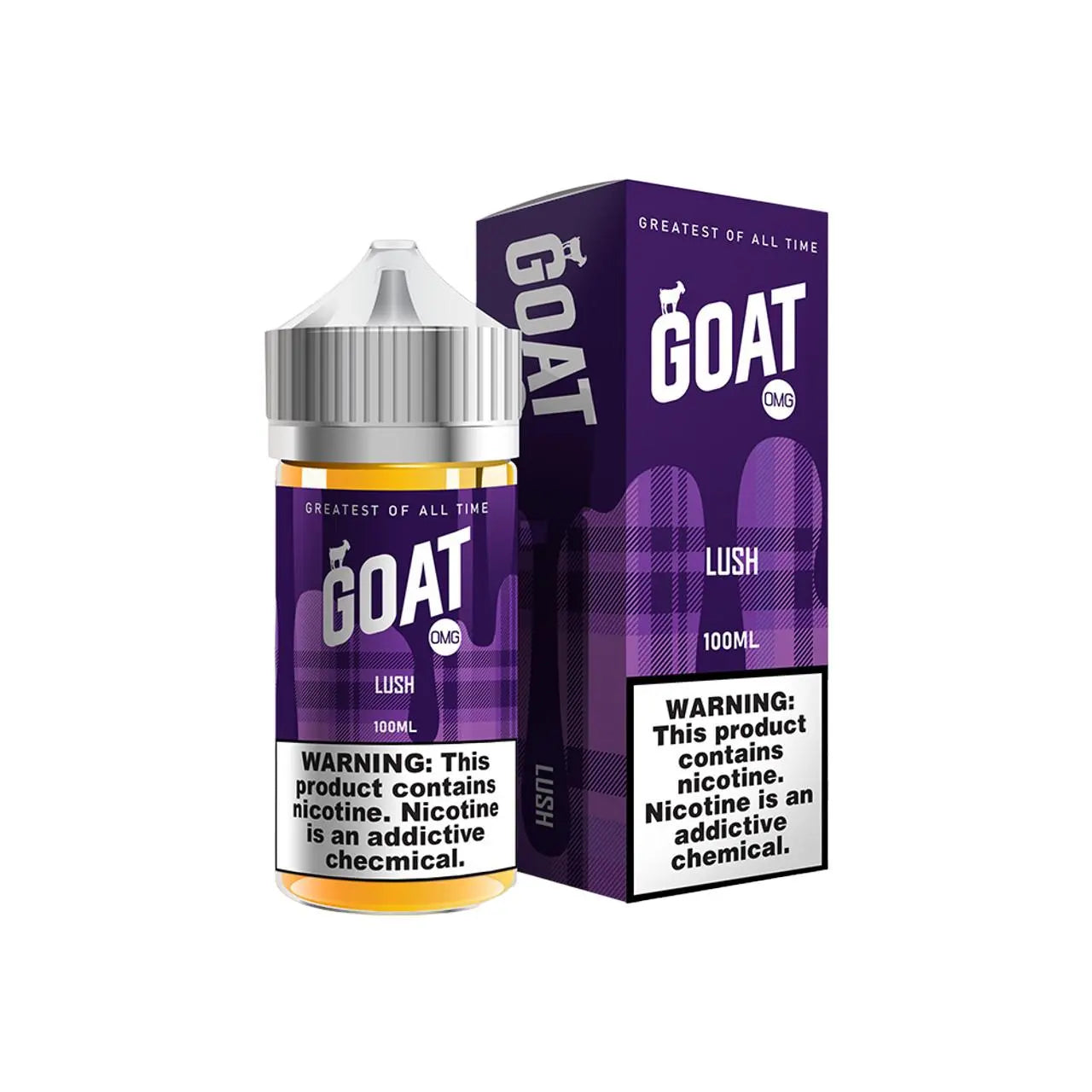 GOAT E-Liquid By Drip More 100ML - Alternative pods | Online Vape & Smoke Shop