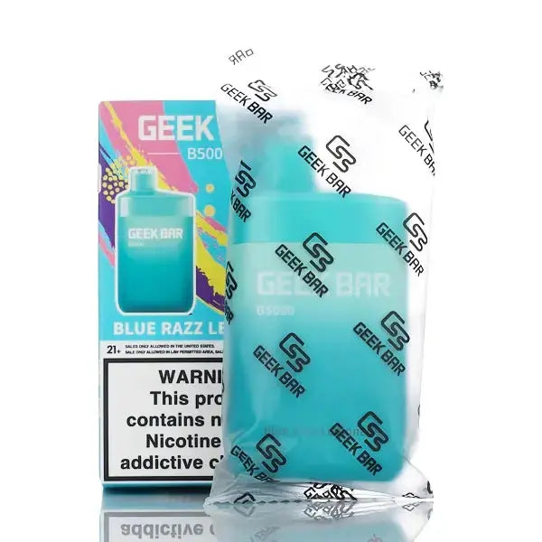 Geek Bar B5000 Puffs Disposable Vape $6.99 Geek Bar B5000 Puffs Disposable Vape $6.99