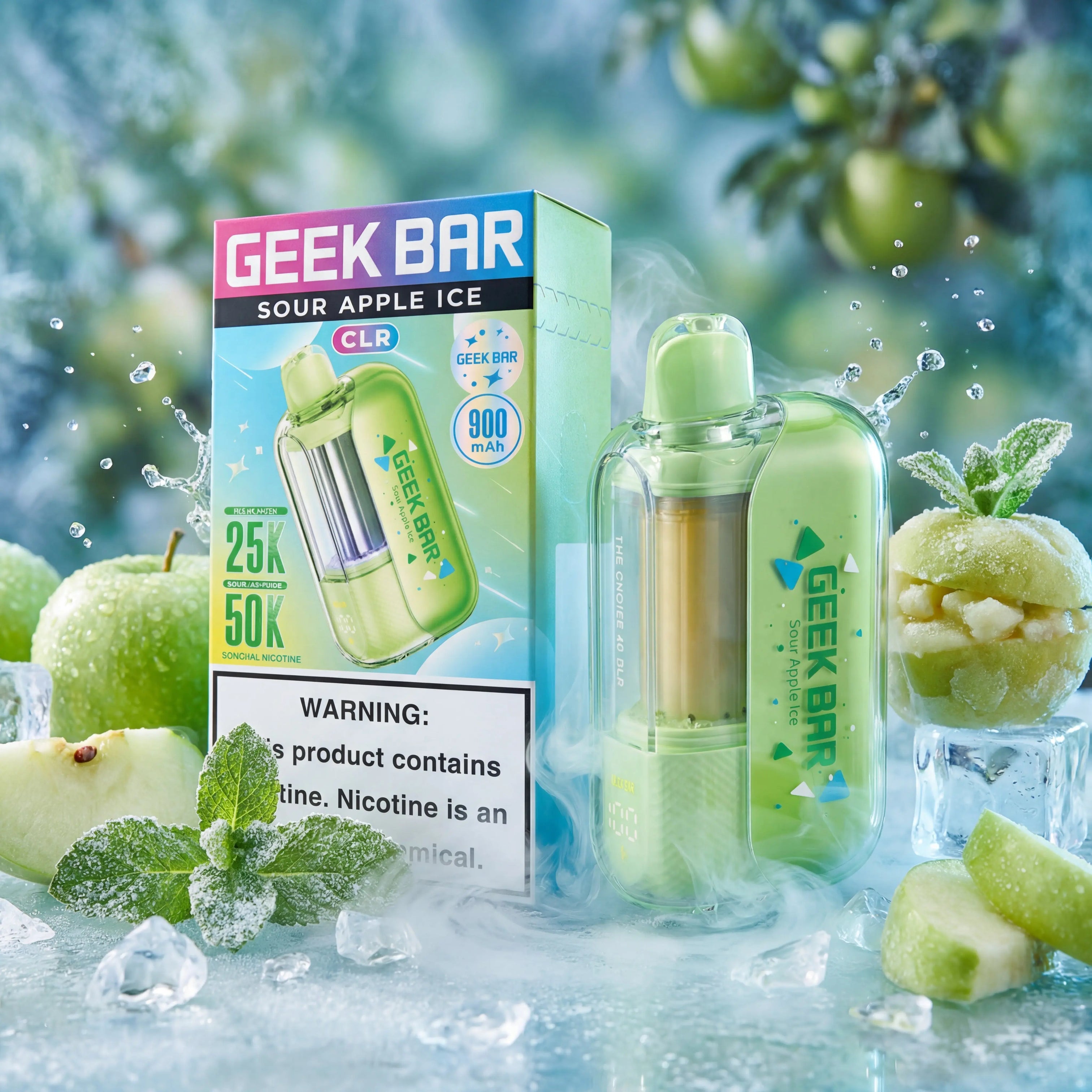 best vape like geek bar Geek Bar Pulse X25K Vape Texas Compliant main image 0