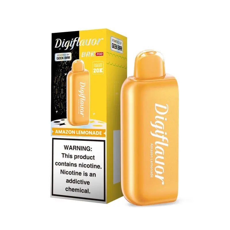 Geek Bar Digi Flavor 20K BRK KIT Vape Geek Bar Digi Flavor 20K BRK KIT Vape