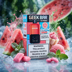 elf bar vape uk Watermelon Ice Geek Bar - Show-Sold-Out-Banner Disposable Vape main image 0
