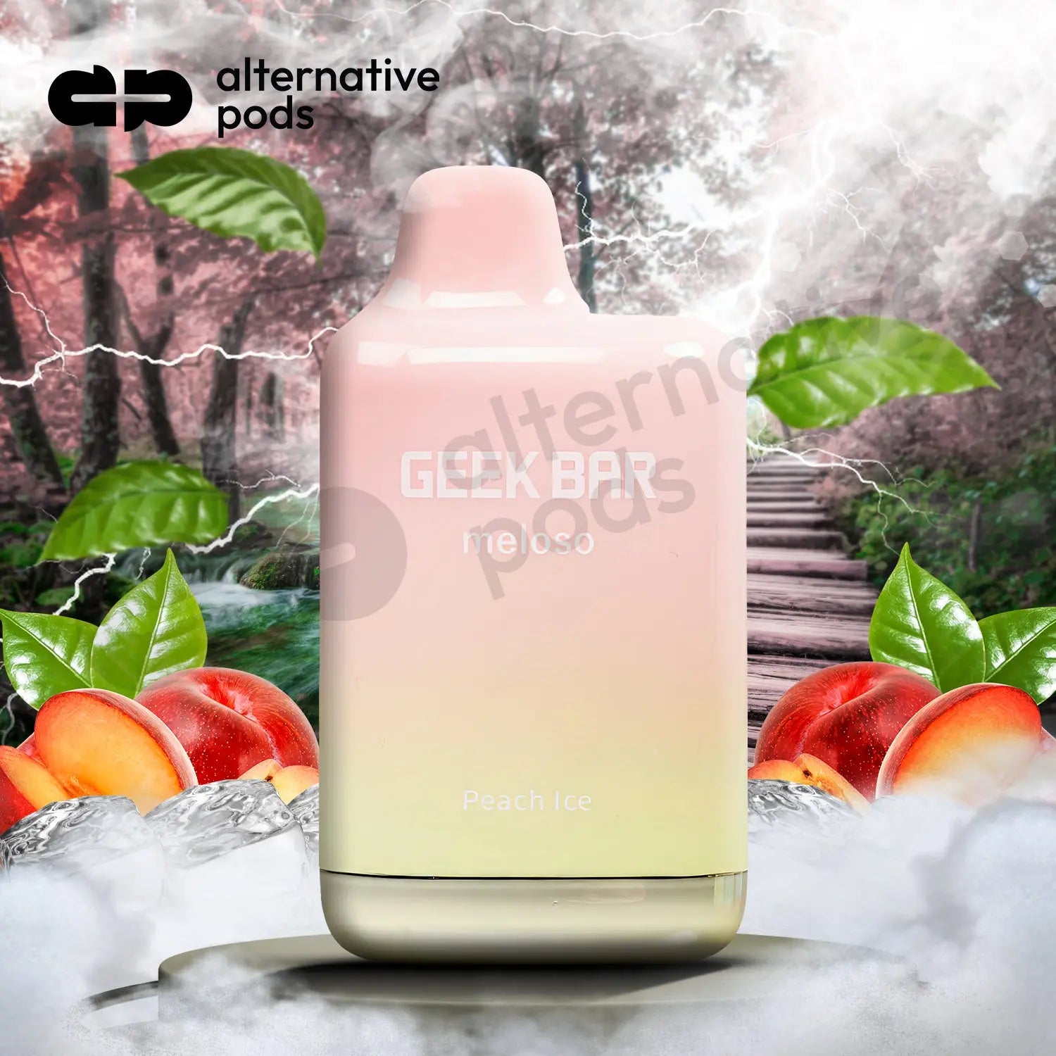 Geek Bar Meloso MAX 9000 Disposable - Alternative pods | Online Vape & Smoke Shop