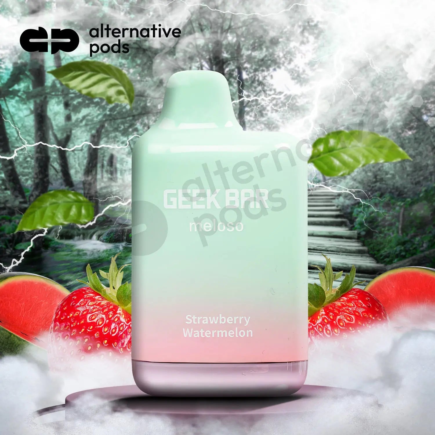 Geek Bar Meloso MAX 9000 Disposable - Alternative pods | Online Vape & Smoke Shop